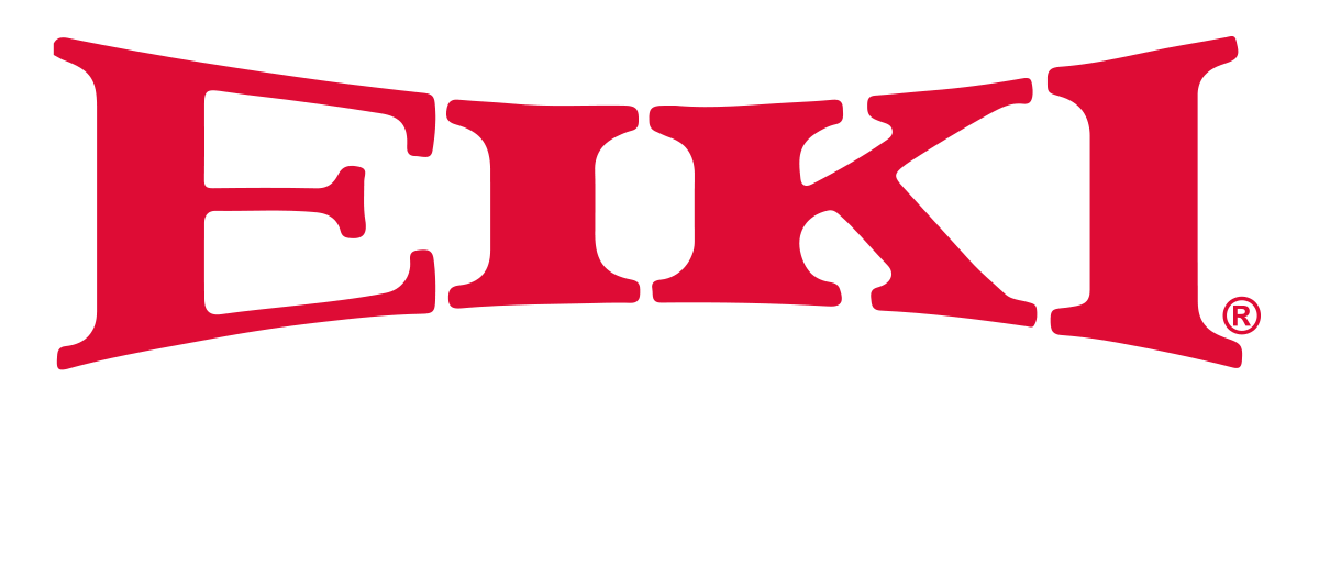 Eiki Logo