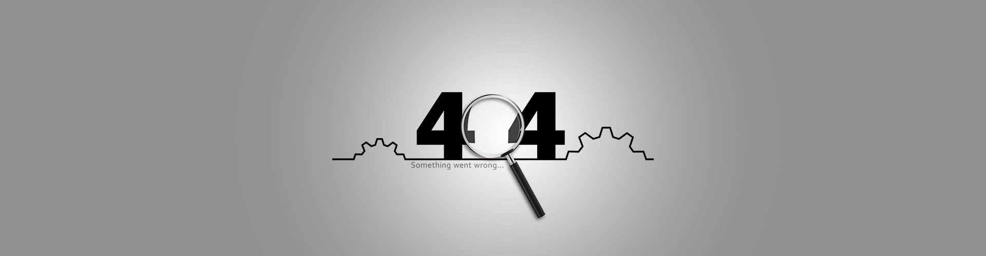 Page Not Found