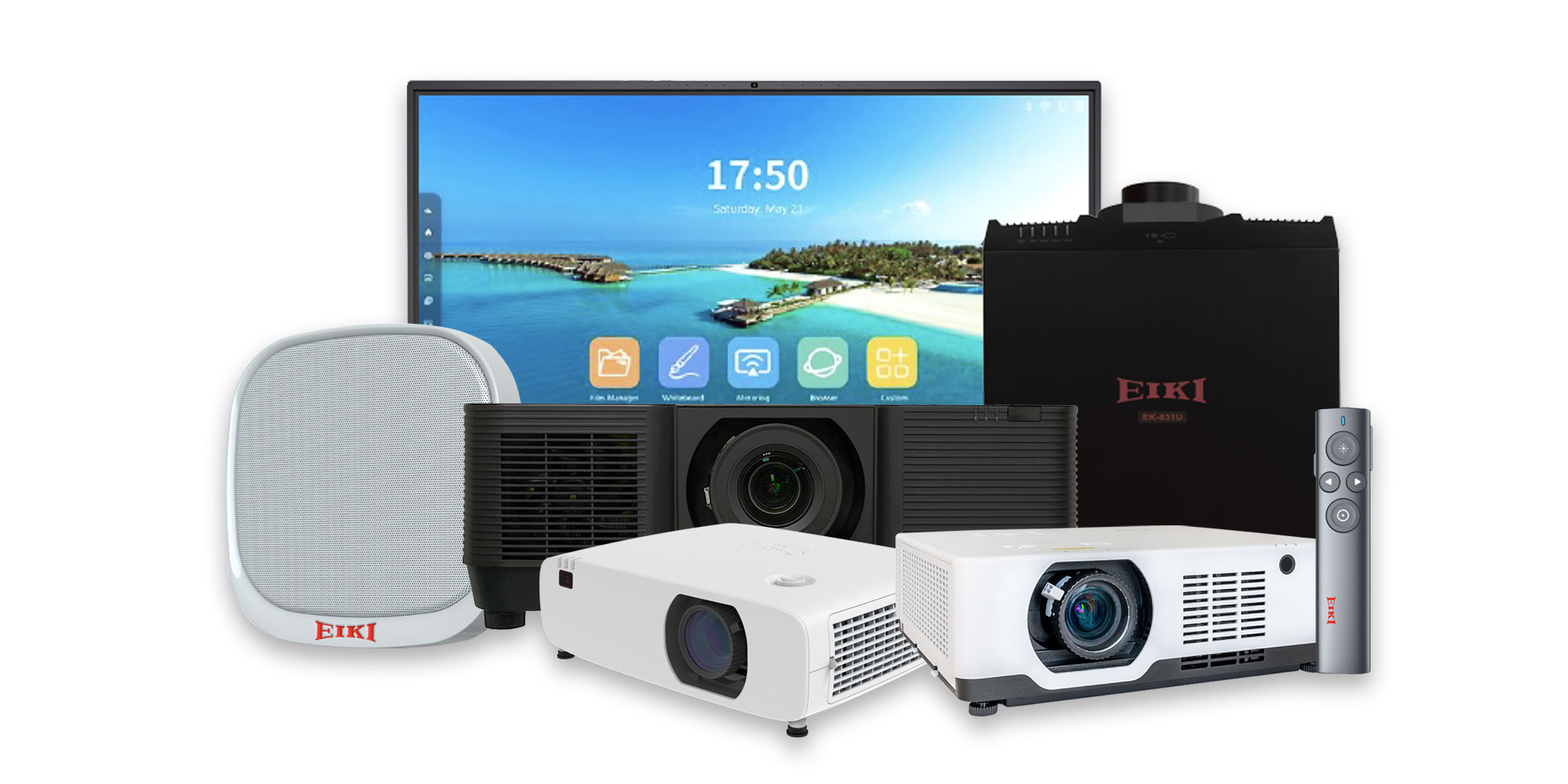 Projectors & Peripherals